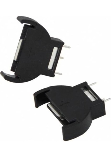 CR2032 Tipi Dikey Pil Yuvası (CR2032-180) (4887)