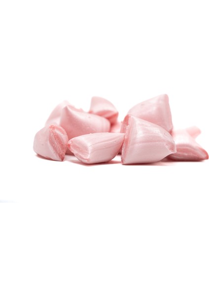 Çilek Aromalı Akide Şekeri 250gr