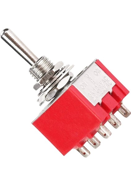 Toggle Switch On-Off-On Ø6mm MTS-303 (IC-148B) (4887)