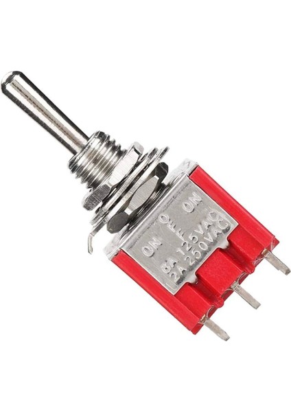 Toggle Switch On-Off-On Ø6mm MTS-303 (IC-148B) (4887)