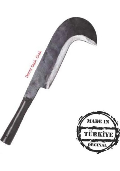 Desa Demir Saplı Orak - Büyük