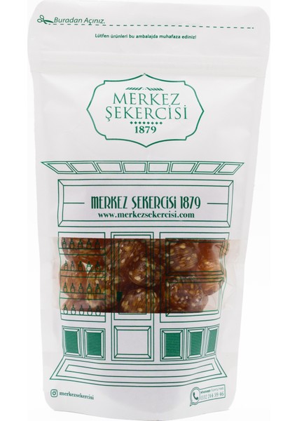 Susamlı Akide Şekeri 250gr