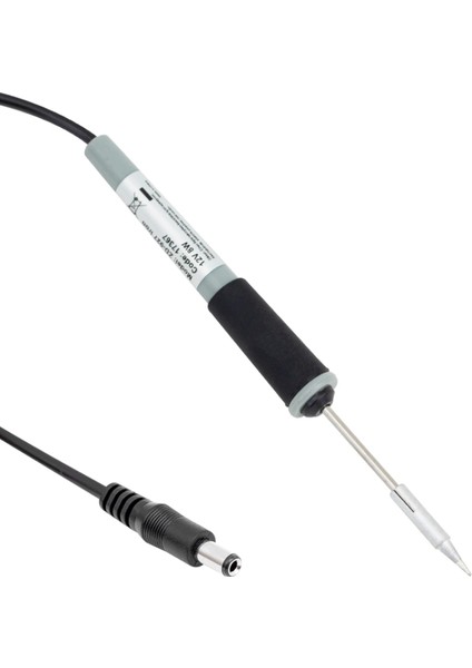 8 Watt Isı Ayarlı Havya Yedek Sapı (4887)