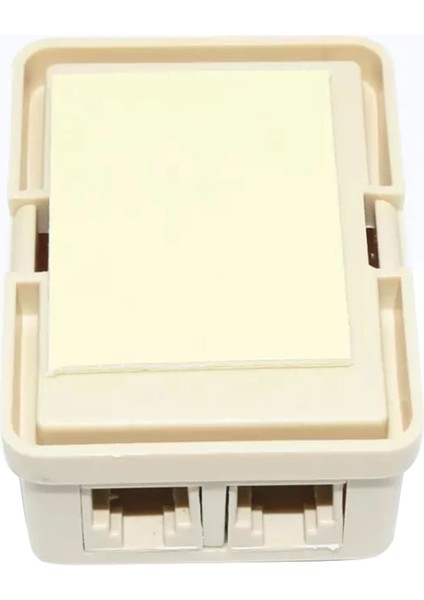 RJ11 Çiftli Telefon Dağıtım Kutusu (4887)