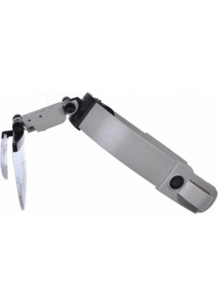 Şapka Tip Kask Büyüteç 4 Farklı Büyütme Lensli Büyüteç fırsatları