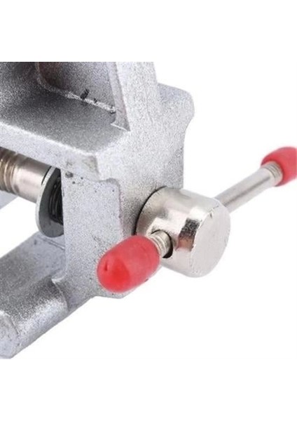 Mini Masa Tezgah Hobi Mengenesi Sabitleme Sıkıştırma Aparat 30MM