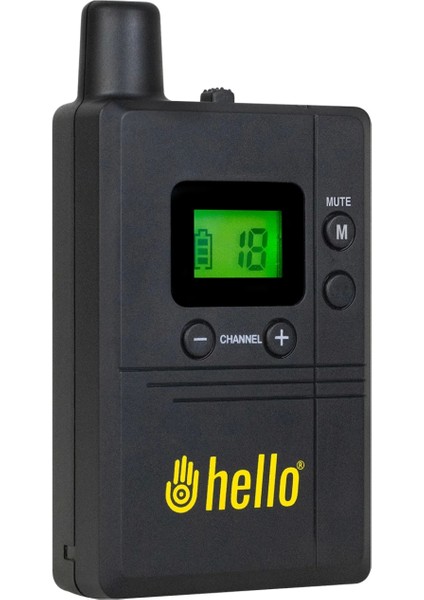 Hello 913T Tur Rehber Sistemi Vericisi (4887)