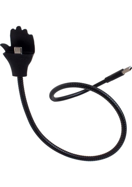 Type-C Model El Tipi Telefon Tutacağı (4887)