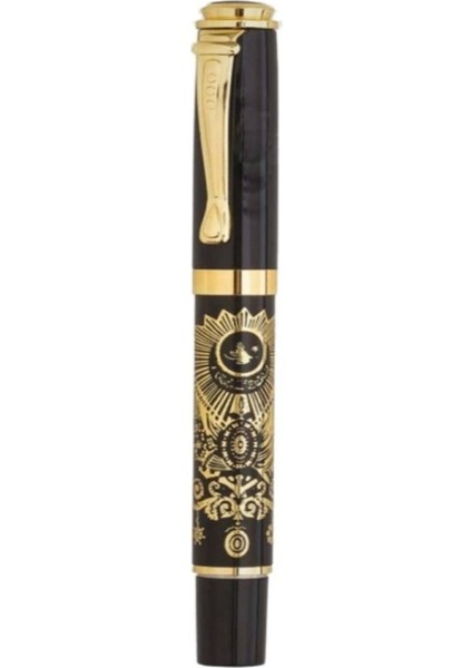 Osmanlı Tuğralı Roller Kalem