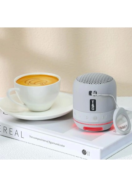 Usb/sd/fm/bluetooth Destekli Taşınabilir Wıreless HOPARLÖR-294 (4887)