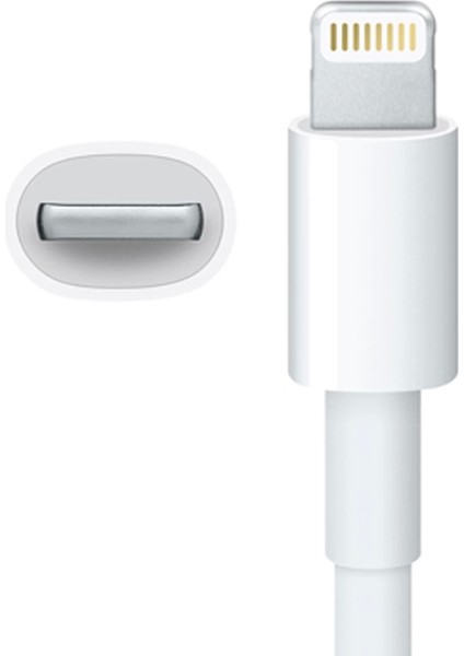 3 Metre 2A IPHONE Lıghtnıng Şarj ve Data Kablosu (4887)