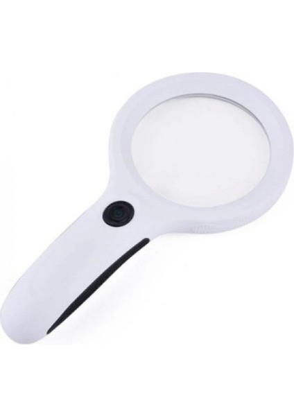 8 Ledli 2.5X90MM - 8X22MM El Büyüteç Takı Okuma Para Kontrol Için