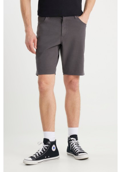 5 Cep Non Erkek Denim Şort W211205003 modelleri