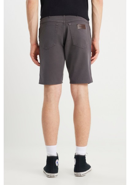 5 Cep Non Erkek Denim Şort W211205003 fırsatları