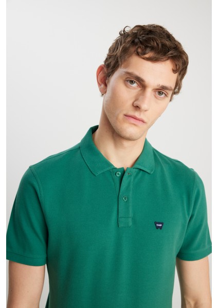 Regular Fit Erkek Polo T-Shirt MW7D5K4XX2T300
