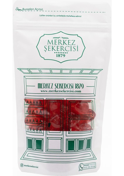 Tarçın Aromalı Akide Şekeri 250gr
