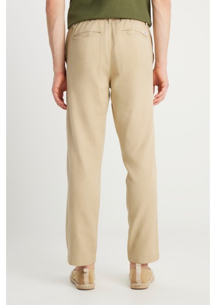 Beli Lastikli Chino Erkek Pantolon W2510347299 fırsatları