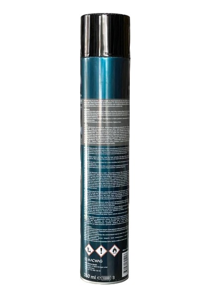 Iç Mekan Trim Yenileyici Koruyucu Cocpit Refresh 750ML Macwag fiyatları
