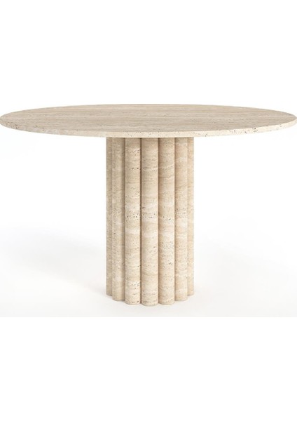 Diana Traverten Yemek Masası fiyatları