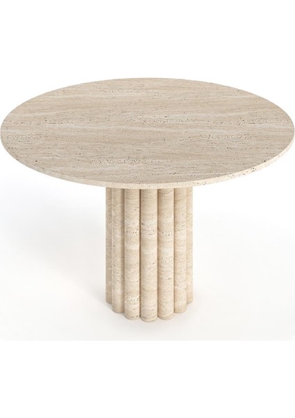 Diana Traverten Yemek Masası modelleri