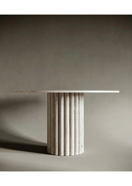 Diana Traverten Yemek Masası fırsatları