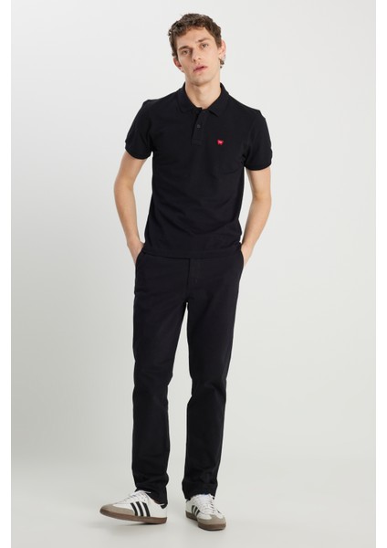 Regular Fit Erkek Polo T-Shirt MW7D5K4XX2T001 modelleri
