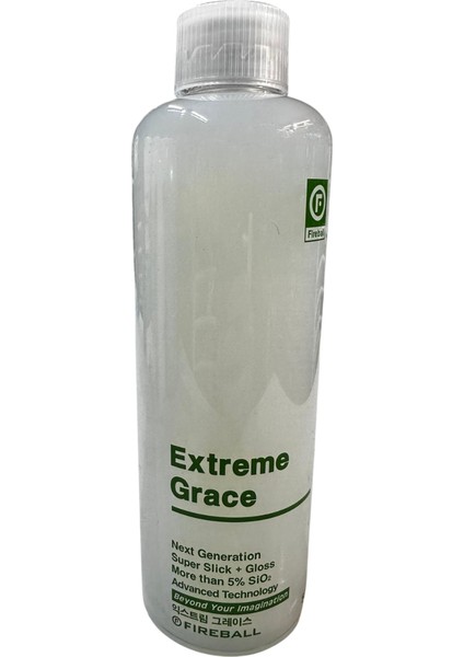 Extreme Grace Sio2 Yüzey Koruma Ürünü Hızlı Cila 500ML