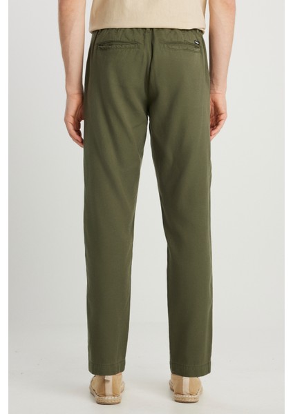 Beli Lastikli Chino Erkek Pantolon W2510347801 fırsatları
