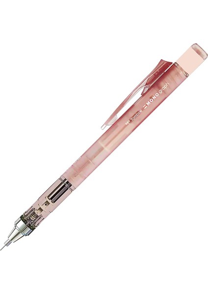 Mono Graph Pastel Glass Mekanik Versatil Uçlu Kalem Blisterli 0.5 (DPA-149)