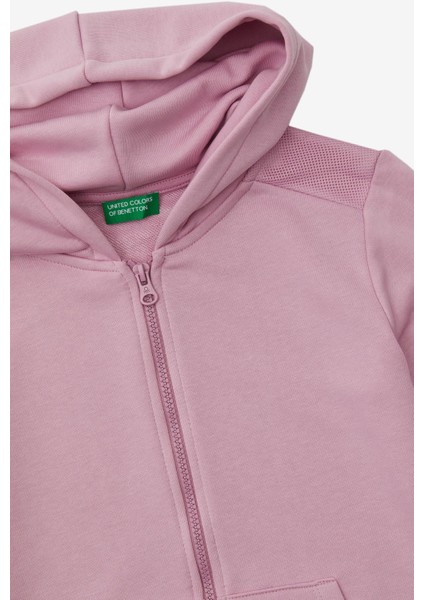 Kız Çocuk Sweatshirt BNT-G20838