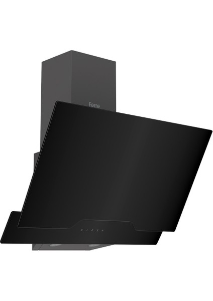Fryart Sc Serisi Wok'lu Siyah 3'lü Ankastre Set ( XE63CS-SC405-D063 )