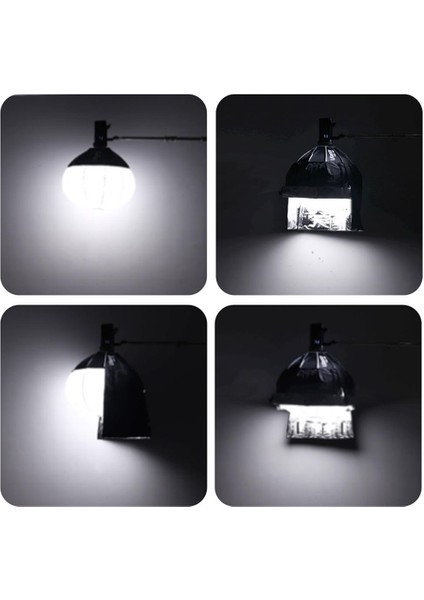 LAS005 80CM Lantern Softbox için skirt