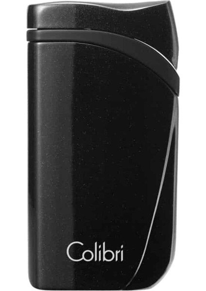 Falcon Metalik Siyah Puro Çakmağı