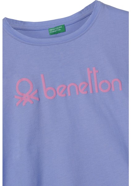 Kız Çocuk Tshirt BNT-G21223