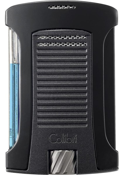 Daytona Tek Torch Siyah Puro Çakmağı