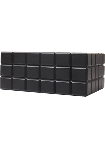 Heritage Mat Siyah Humidor Puro Kutusu
