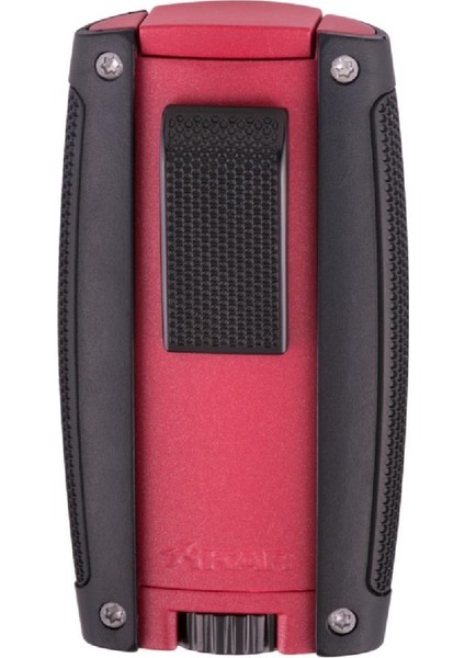 Turismo 2 Torch Pürmüz Kırmızı Puro Çakmağı