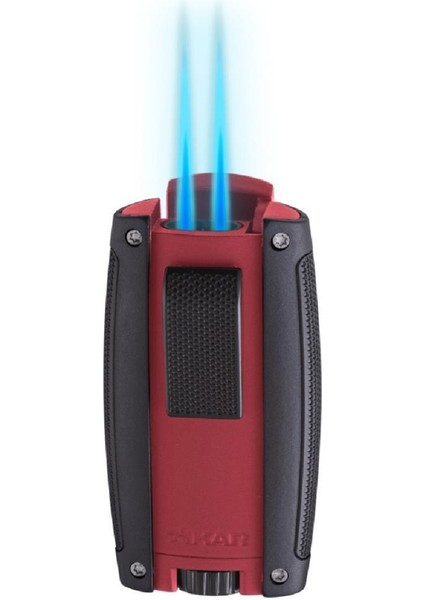 Turismo 2 Torch Pürmüz Kırmızı Puro Çakmağı modelleri