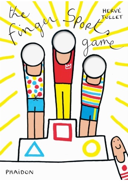 Finger Sports Game