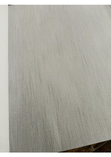 Buz Gri Kendinden Desenli Silinebilir Sade Duvar Kağıdı (Kabartmalı) 5m2 modelleri