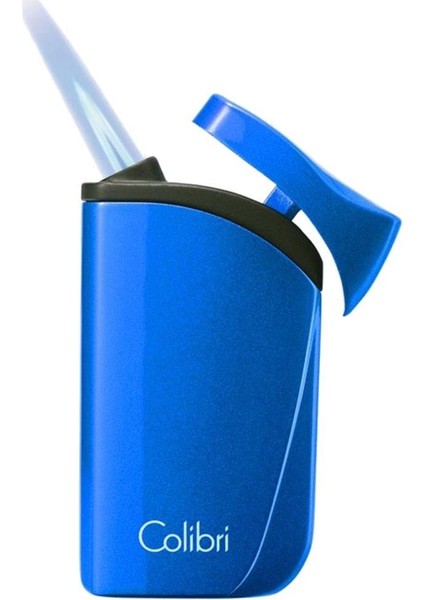 Falcon 3 Torch Pürmüz Metalik Mavi Puro Çakmağı fırsatları