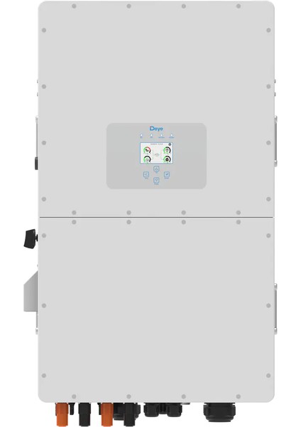 50KW Hibrit Trifaze Inverter Hv fiyatları