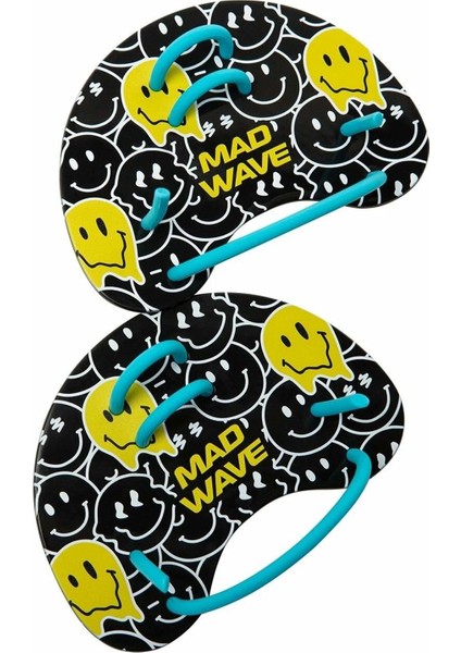Mad Wave El Paleti Paddles Finger Fun
