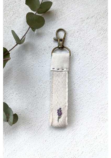Nakışlı El Yapımı Çanta Aksesuarı, Charm, Anahtarlık fırsatları