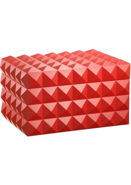 Grand Quasar Kırmızı Puro Kutusu