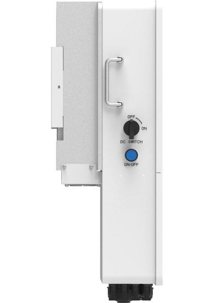 20KW Hibrit Trifaze Inverter Hv modelleri