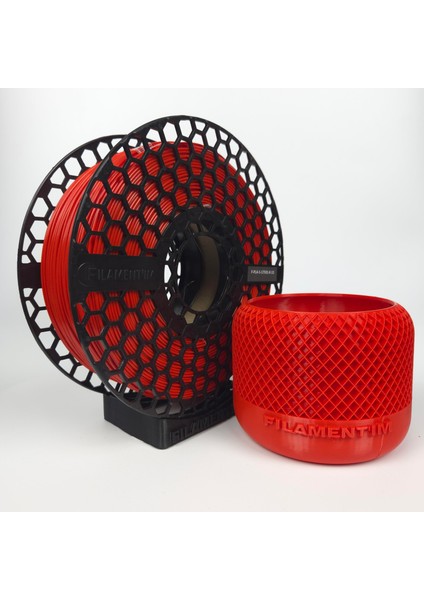 Pla Tough Crimson Red K-13