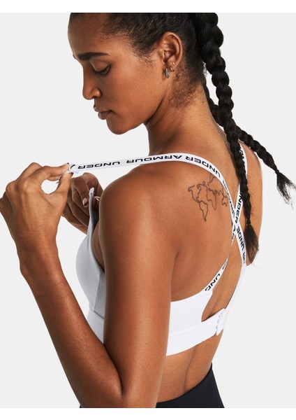 Ua Infinity Mid 2.0 Bra Spor Sütyeni