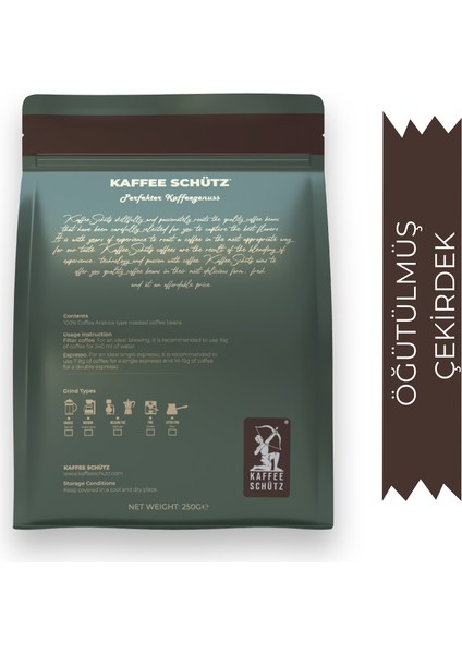 Honduras Öğütülmüş Yöresel Kahve 250g