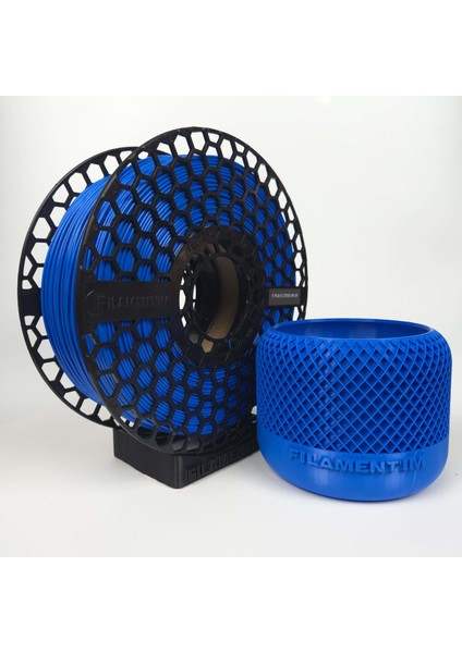 Pla Perfection Electric Azure M-19